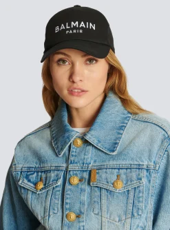 New Embroidered Paris Cap Women Hats And Caps