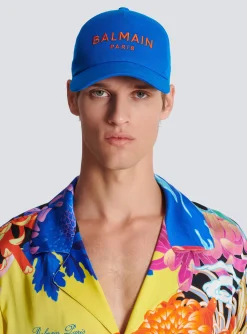 Fashion Embroidered Paris Cap Hats And Caps