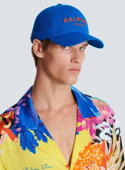 Fashion Embroidered Paris Cap Hats And Caps