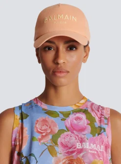 Flash Sale Embroidered Paris Cap Women Hats And Caps