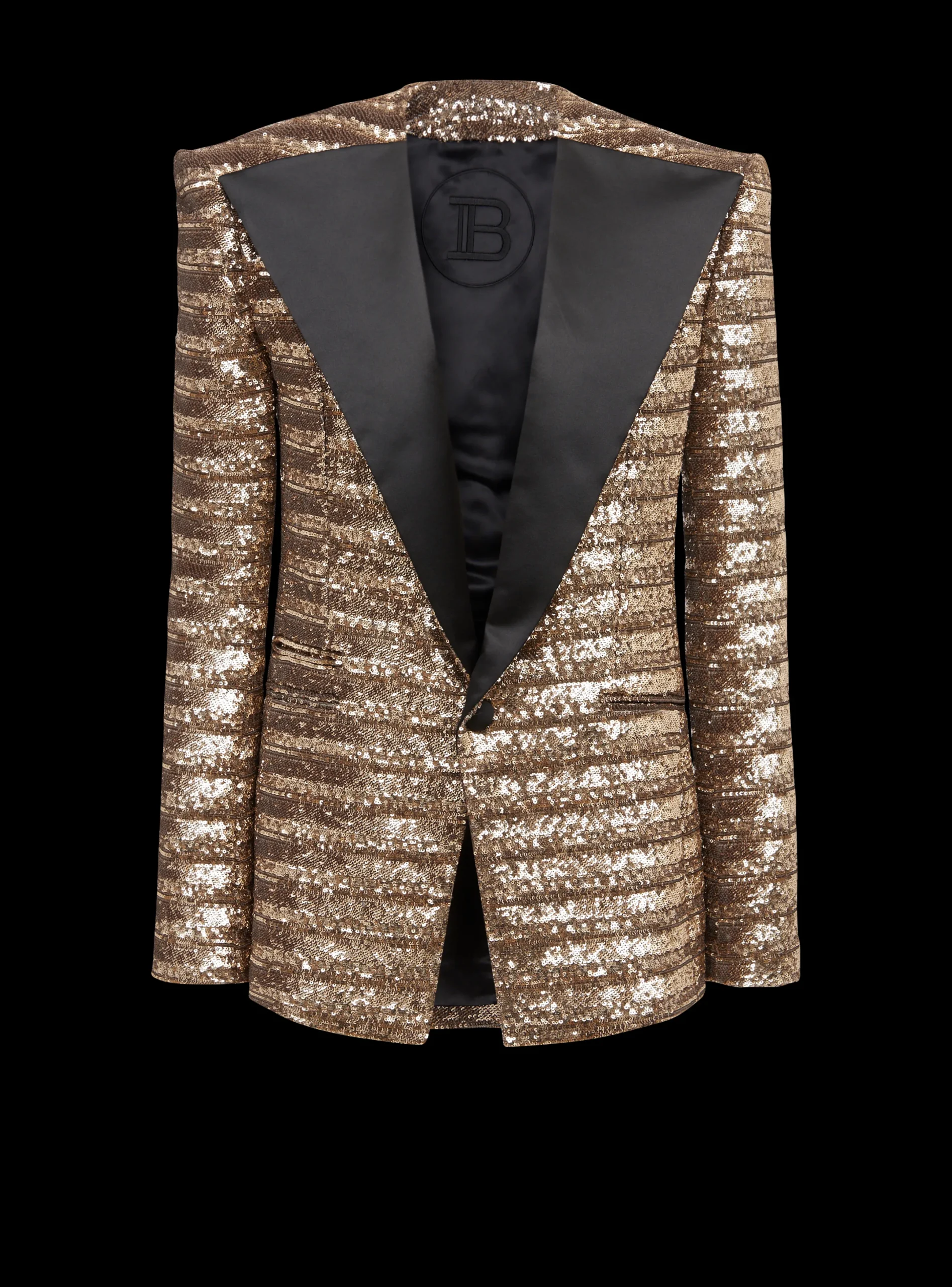 Cheap Embroidered '70s Jacket Jackets And Blazers