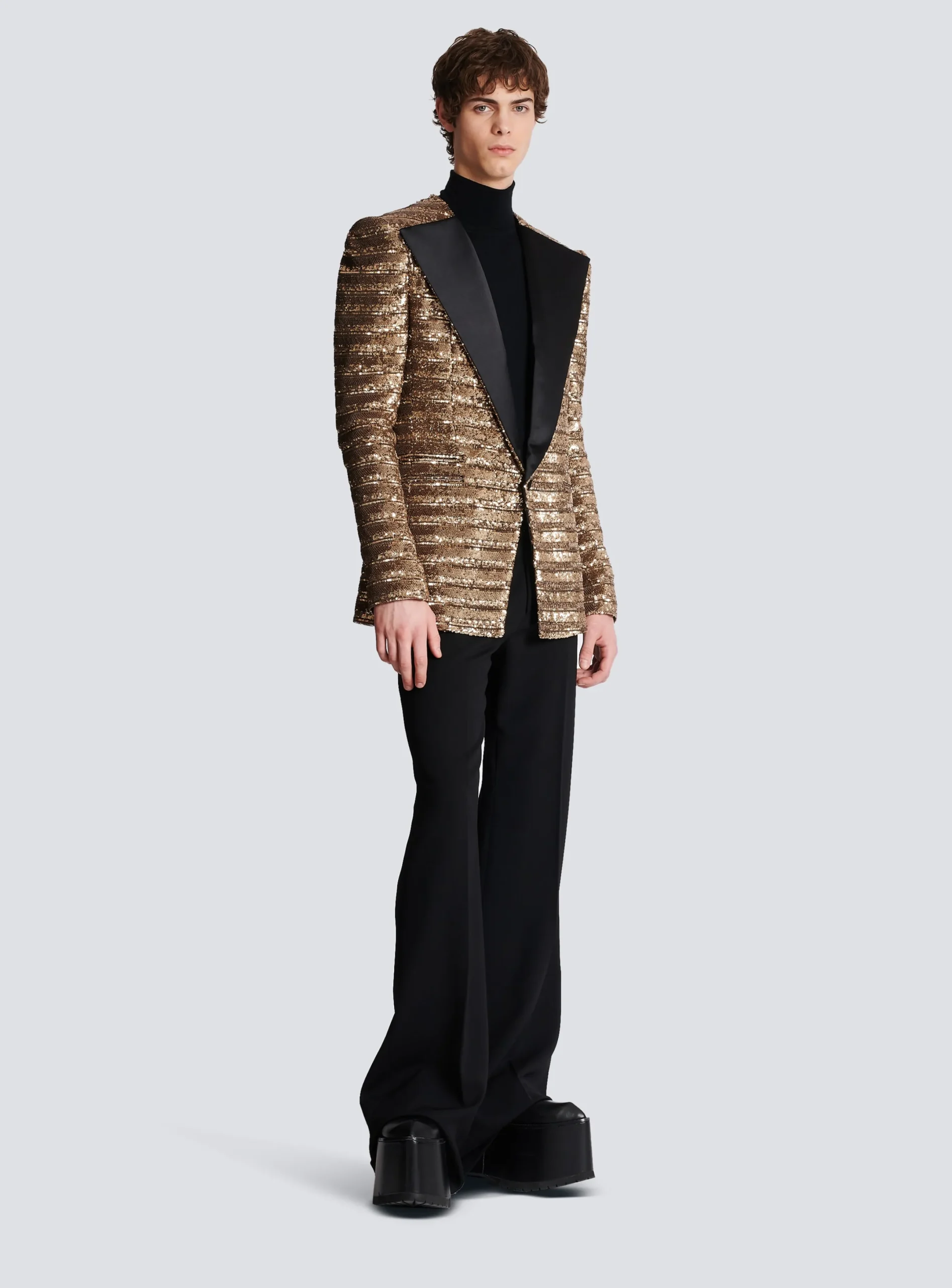 Cheap Embroidered '70s Jacket Jackets And Blazers