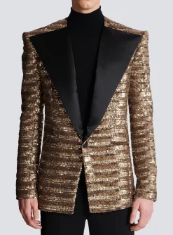 Cheap Embroidered '70s Jacket Jackets And Blazers
