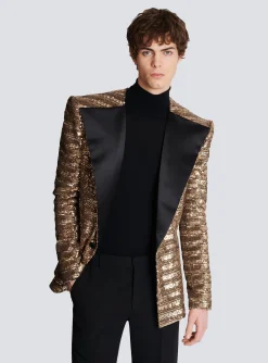 Cheap Embroidered '70s Jacket Jackets And Blazers