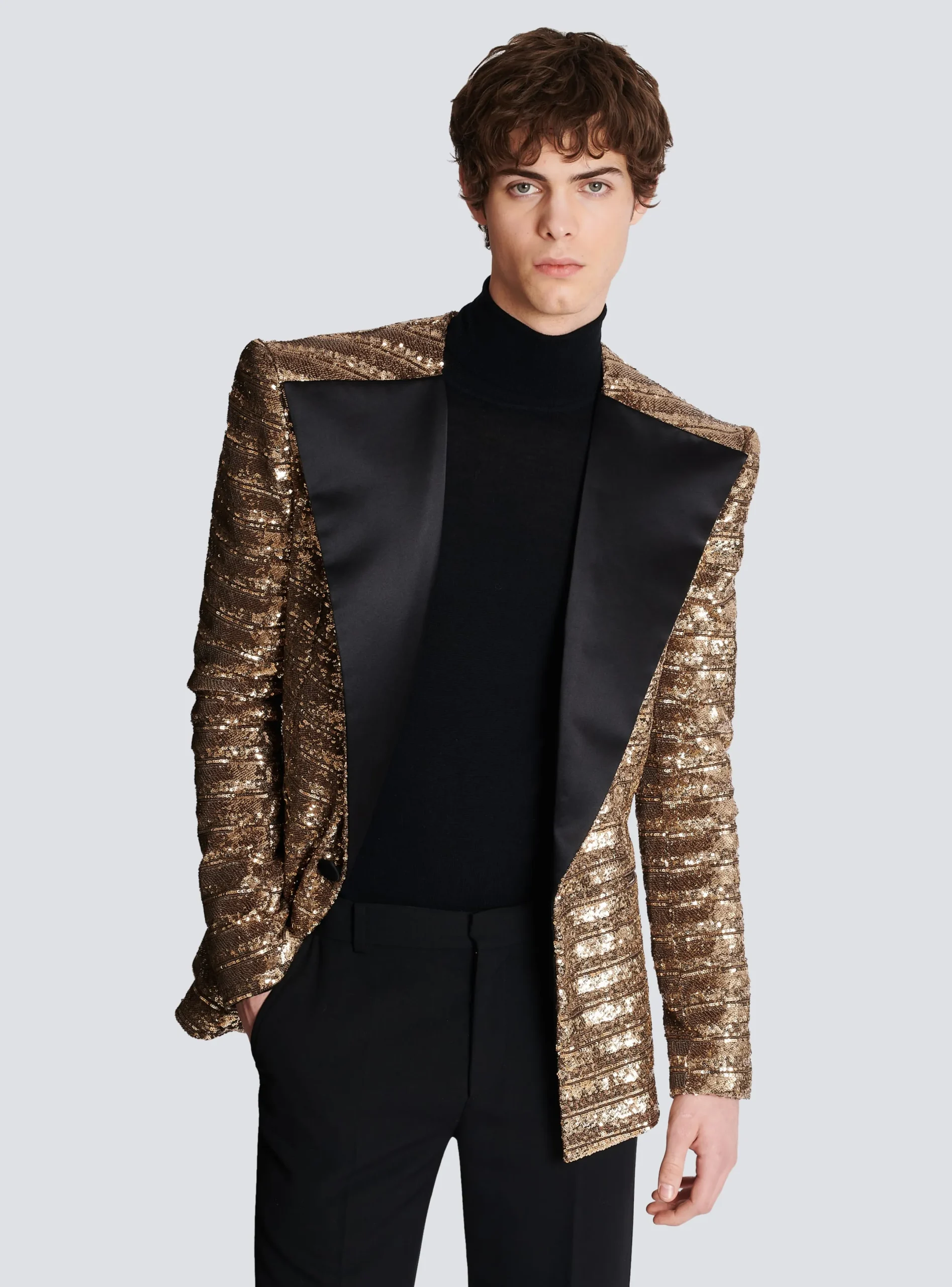 Cheap Embroidered '70s Jacket Jackets And Blazers