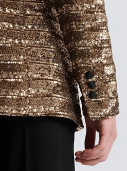 Cheap Embroidered '70s Jacket Jackets And Blazers