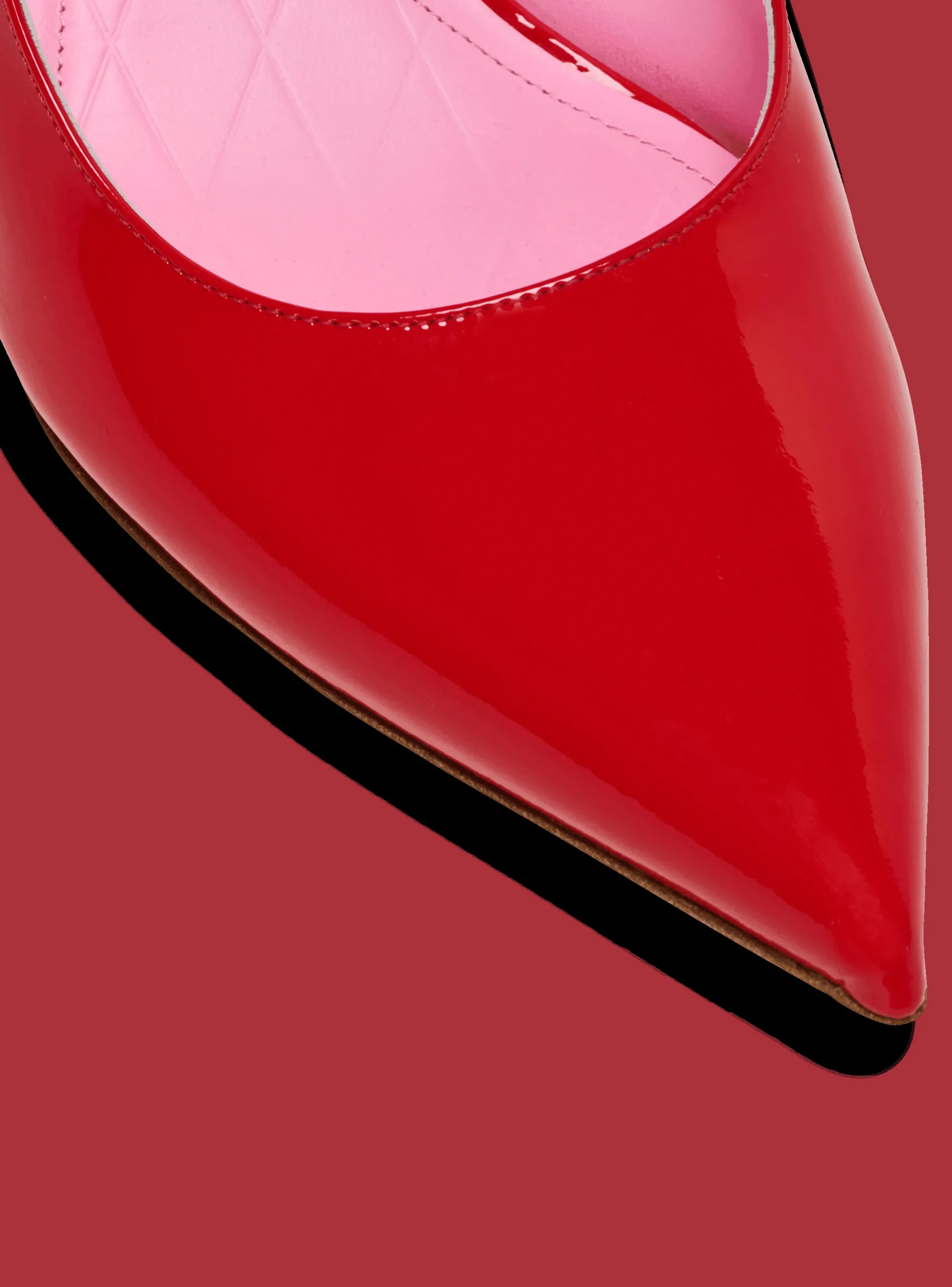 Best Eva Kitten Slingbacks In Patent Leather Women Boots|High Heels & Pumps