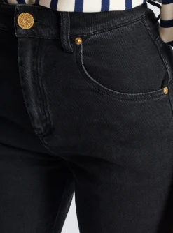 Best Sale Flared Denim Jeans Women Denim