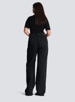 Best Sale Flared Denim Jeans Women Denim