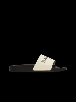 Cheap Flat Logo Sandals Kids/BOY Boys (4-10 Years)|Girls (4-10 Years)