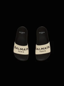 Cheap Flat Logo Sandals Kids/BOY Boys (4-10 Years)|Girls (4-10 Years)