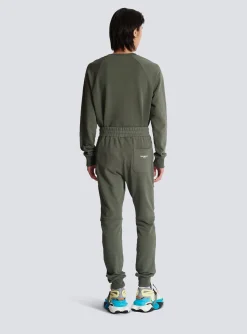 Shop Flocked Paris Joggers Sportswear|Trousers And Shorts