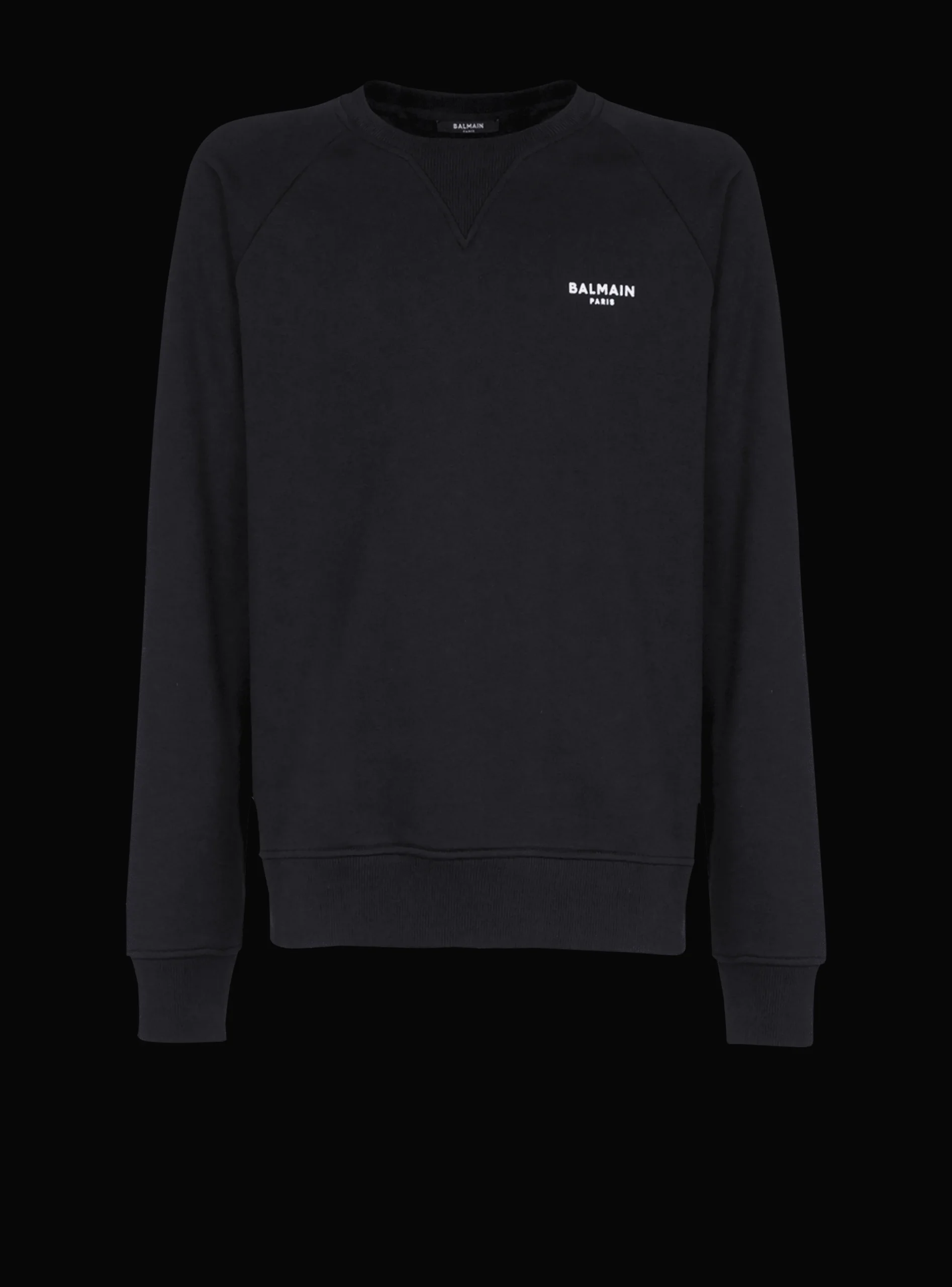 New Flocked Sweatshirt Sportswear|Sweatshirts