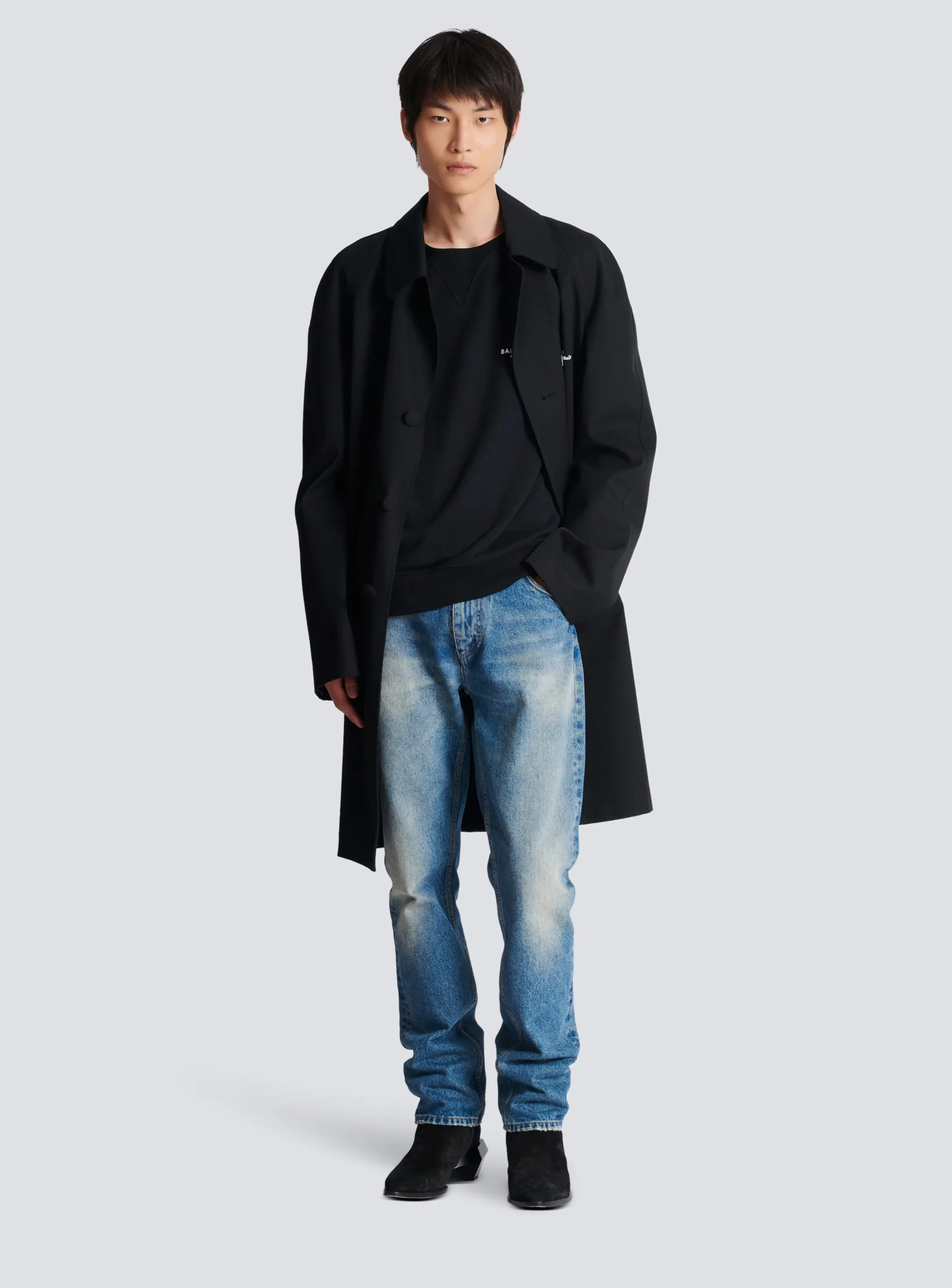 New Flocked Sweatshirt Sportswear|Sweatshirts