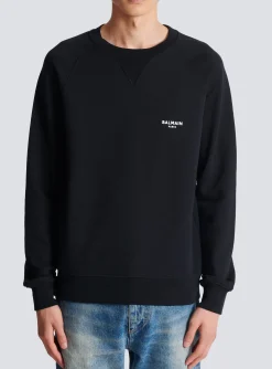 New Flocked Sweatshirt Sportswear|Sweatshirts
