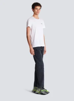 Best Sale Flocked T-shirt Sportswear|T-Shirts