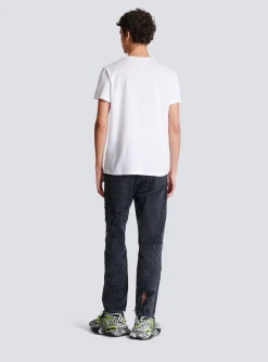 Best Sale Flocked T-shirt Sportswear|T-Shirts