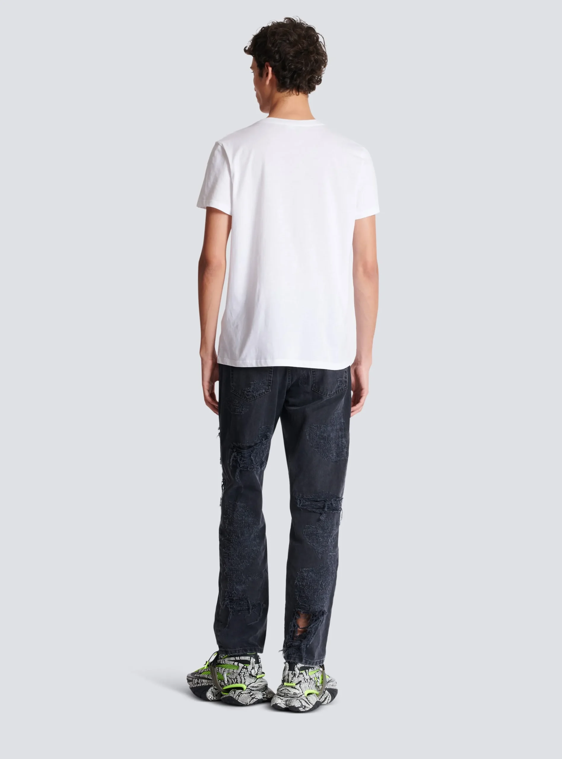 Best Sale Flocked T-shirt Sportswear|T-Shirts