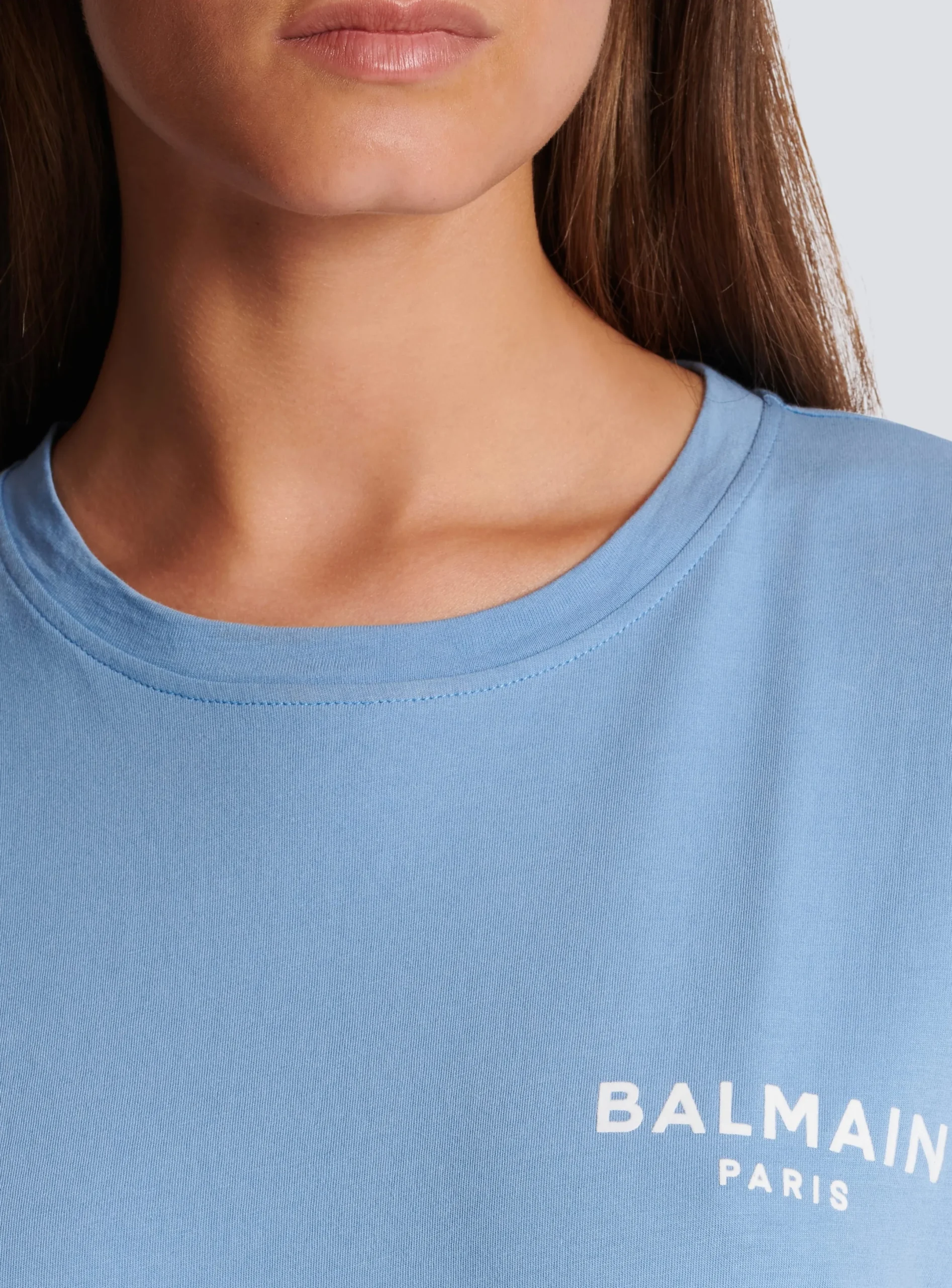Store Flocked T-shirt Women T-Shirts