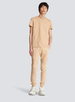 Clearance Flocked T-shirt Sportswear|T-Shirts
