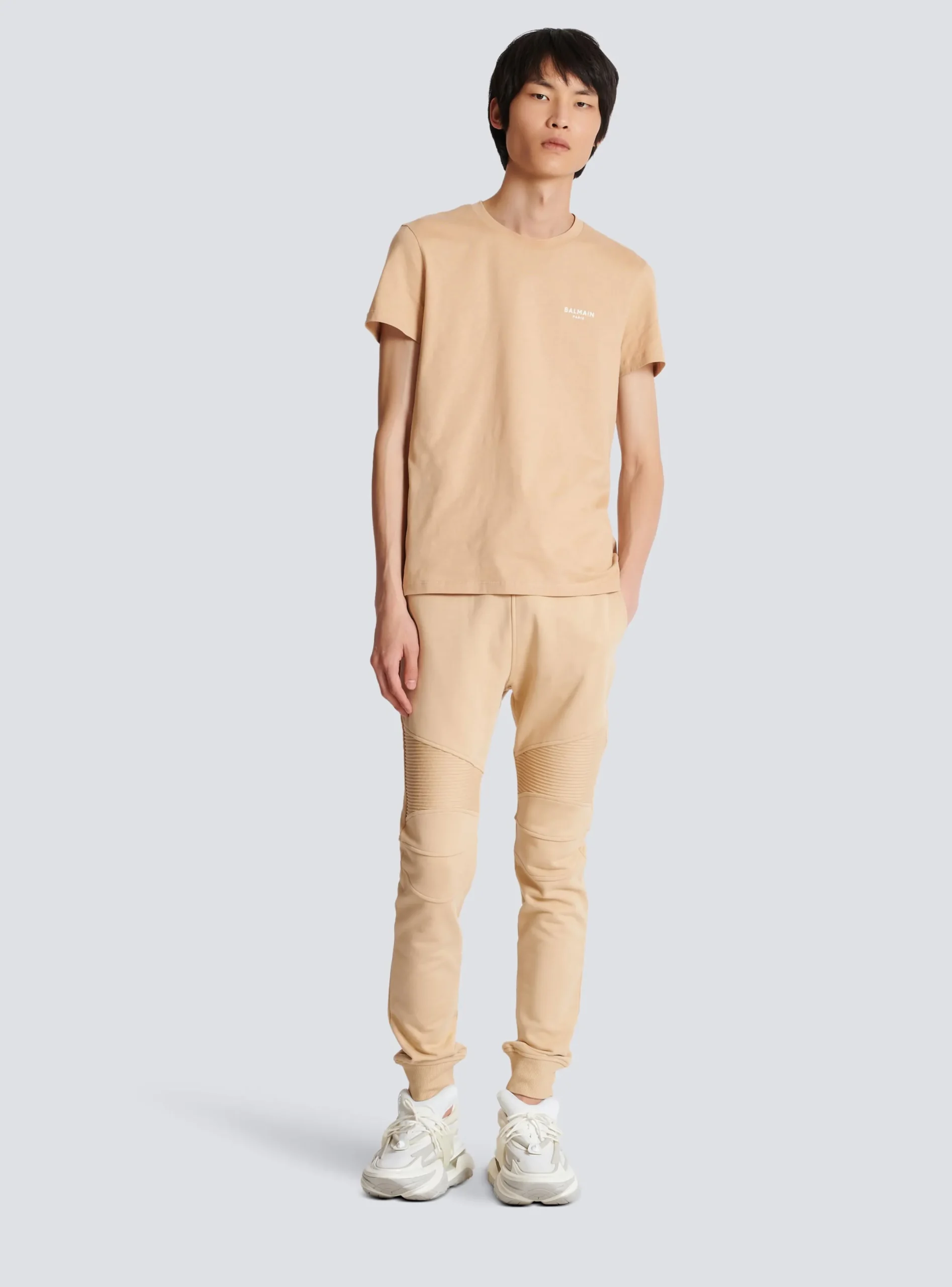 Clearance Flocked T-shirt Sportswear|T-Shirts