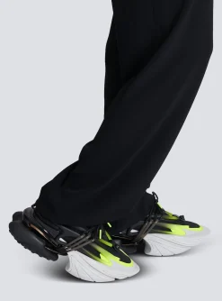 New Fluorescent Unicorn Trainers In Neoprene And Leather Unicorn