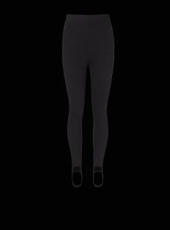 Shop Grain De Poudre Form-hugging Stretch Trousers Women Trousers And Shorts