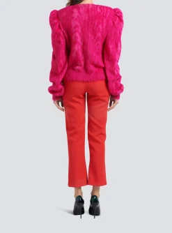 Fashion Grain De Poudre Trousers Women Trousers And Shorts
