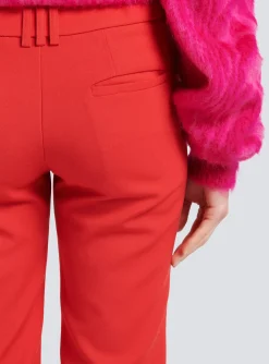 Fashion Grain De Poudre Trousers Women Trousers And Shorts