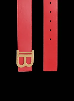 Cheap HIGH SUMMER CAPSULE - Leather B-Belt Belt Women Belts