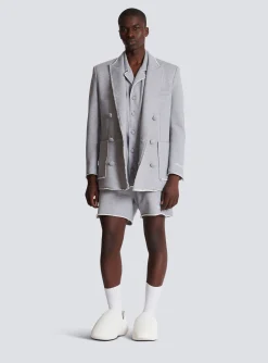 Clearance Jersey Blazer Jackets And Blazers