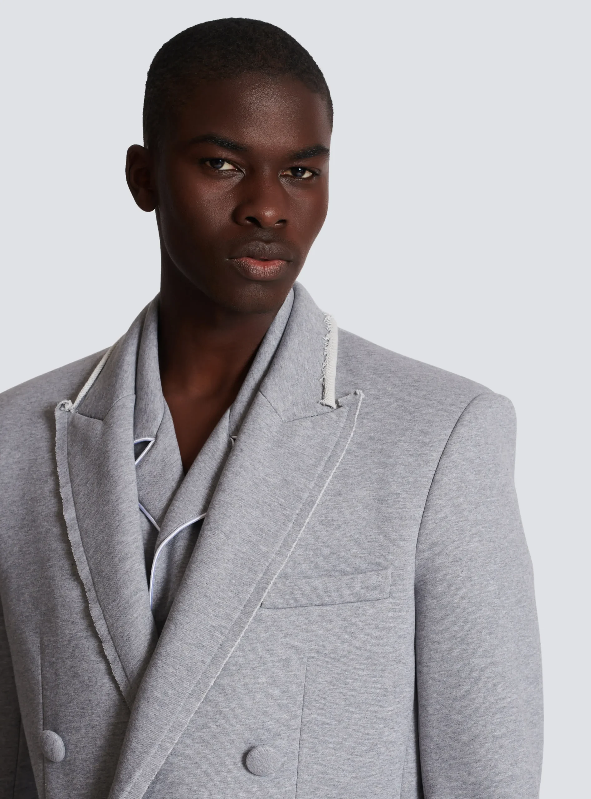 Clearance Jersey Blazer Jackets And Blazers