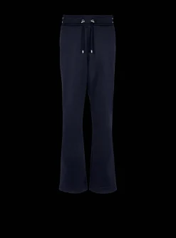 Shop Joggers With PB Signature Badge Trousers And Shorts