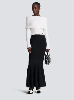 Online Jolie Madame Knit Skirt Women Skirts
