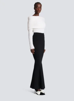 Online Jolie Madame Knit Skirt Women Skirts