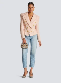 Online Jolie Madame Tweed Jacket Women Jackets And Blazers