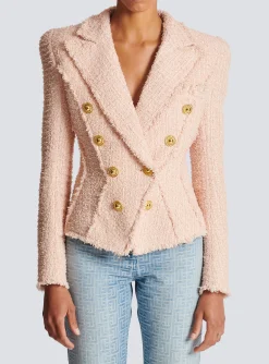 Online Jolie Madame Tweed Jacket Women Jackets And Blazers