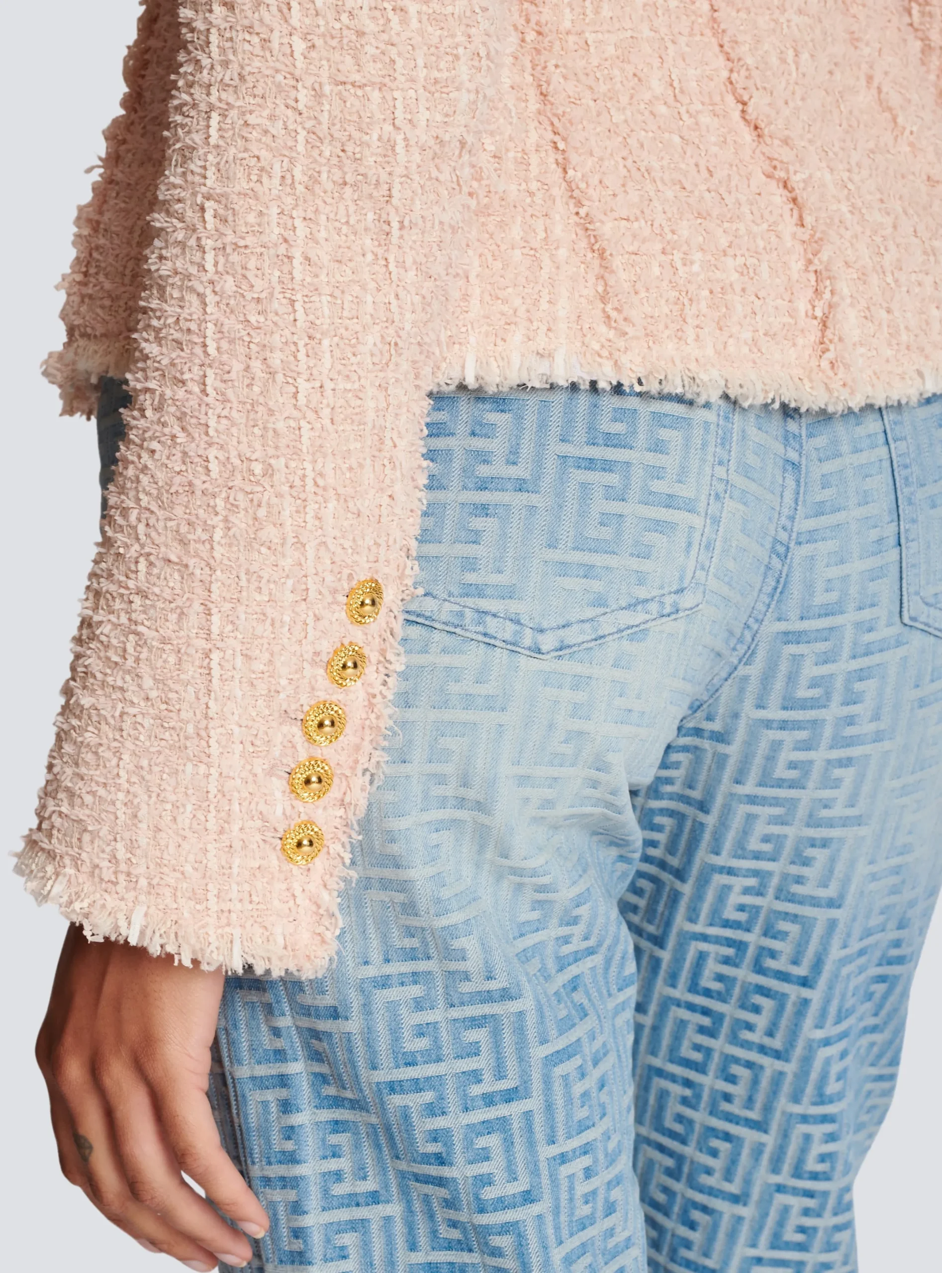 Online Jolie Madame Tweed Jacket Women Jackets And Blazers