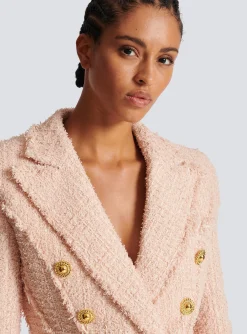 Online Jolie Madame Tweed Jacket Women Jackets And Blazers