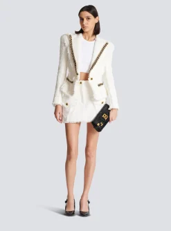 Flash Sale Jolie Madame Tweed Jacket Women Jackets And Blazers