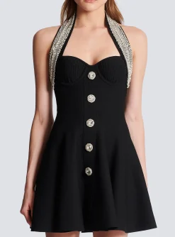 Store Knit Backless Dress Women Knitwear|Dresses