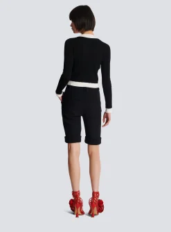 Store Knit Cardigan Women Knitwear