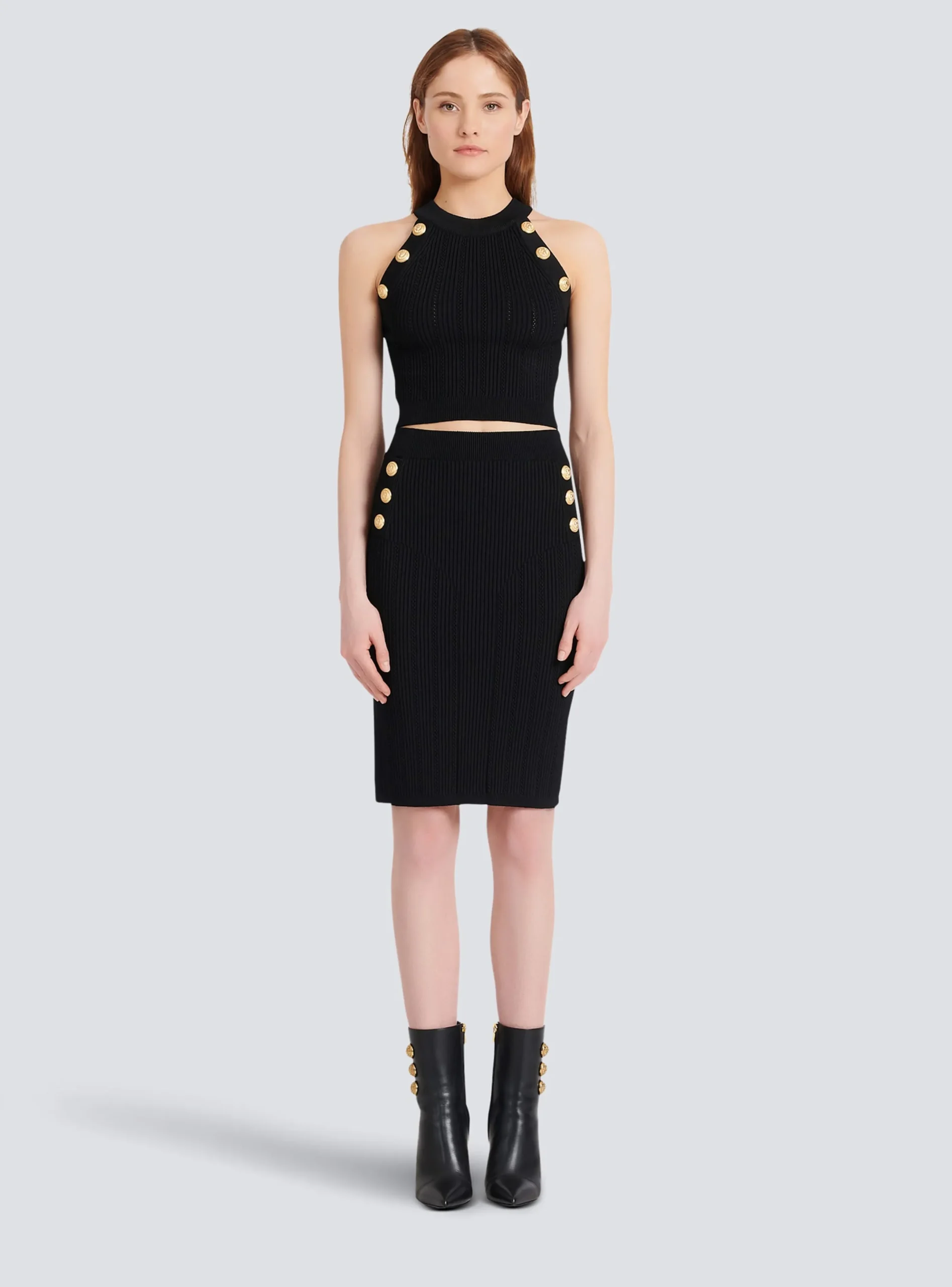 Best Knit Crop Top Women Knitwear|Tops And Shirts