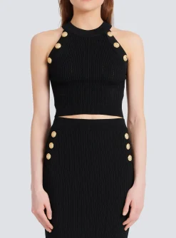Best Knit Crop Top Women Knitwear|Tops And Shirts