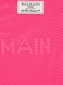 Best Sale Knit Dress With Logo Kids Girls (4-10 Years)