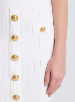 Best Knitted Dress With Buttons Women Knitwear|Dresses