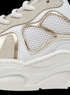 Online Leather And Mesh Trainers Kids/BOY Boys (4-10 Years)|Girls (4-10 Years)