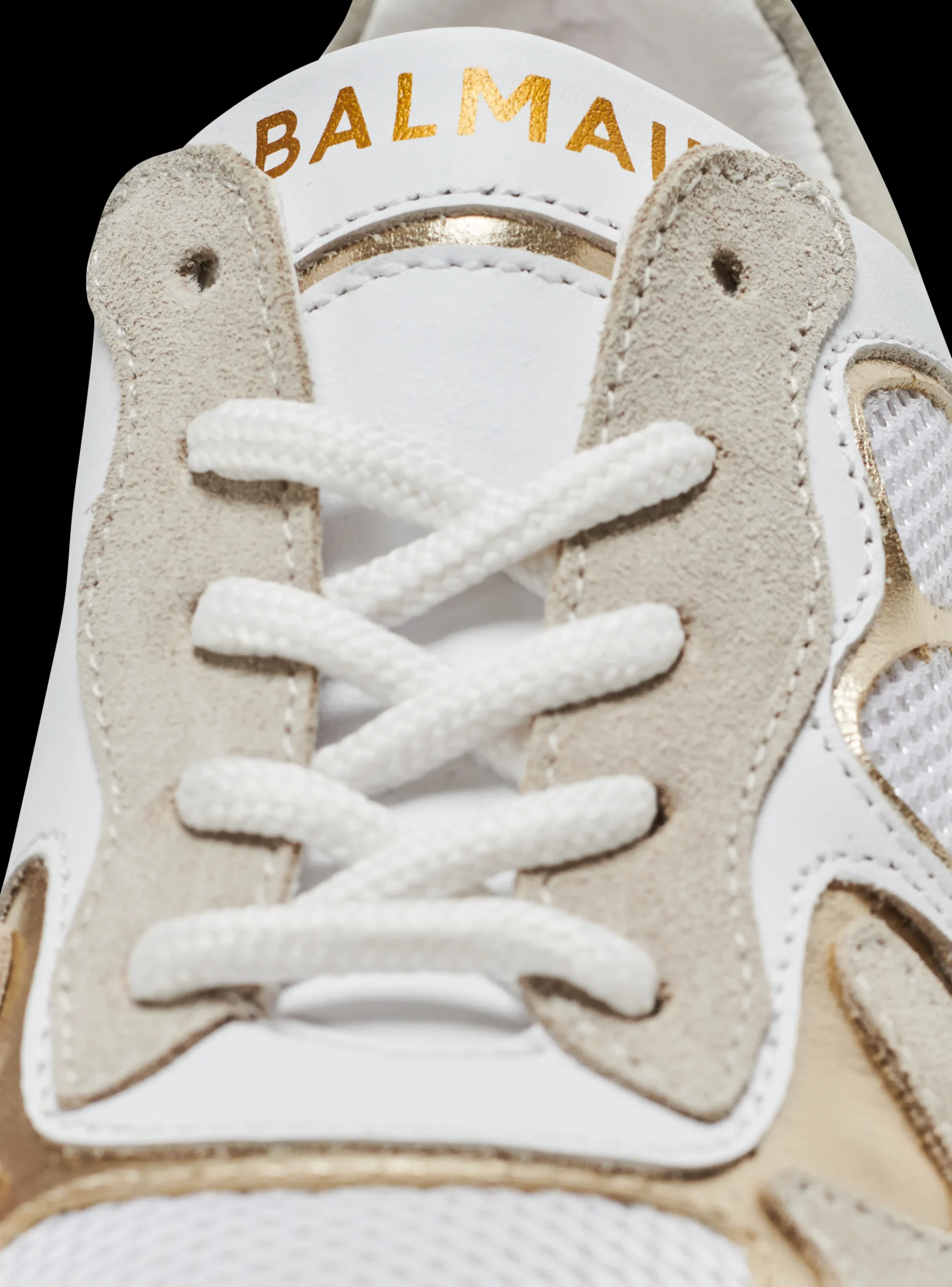 Online Leather And Mesh Trainers Kids/BOY Boys (4-10 Years)|Girls (4-10 Years)