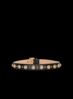Hot Leather 'Coin' Belt Women Belts