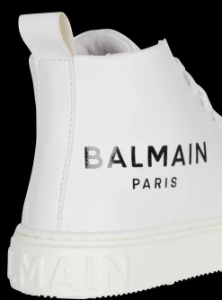 Cheap Leather High-top Trainers Kids/BOY Boys (4-10 Years)|Girls (4-10 Years)